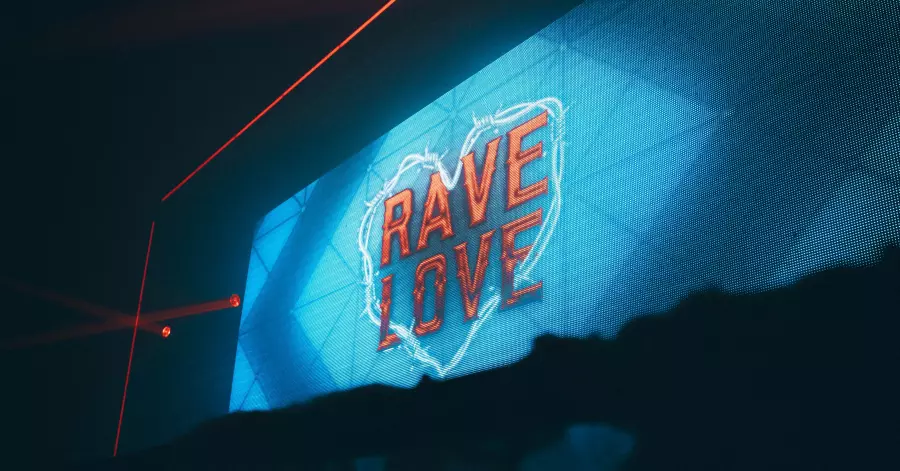 RAVE LOVE - HALLOWEEN EDITION (16+)